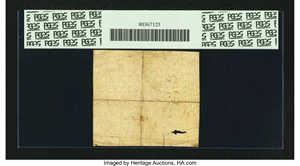 image for: North Carolina July 14, 1760 10s PCGS Apparent Very Fine 20....