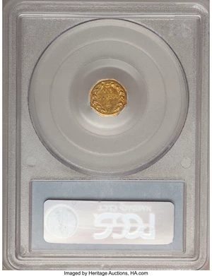 image for: 1875 50C Indian Octagonal 50 Cents, BG-934, R.4, MS62 PCGS. PCGS Population (15/28). NGC Census: (2/3). (#10792)...