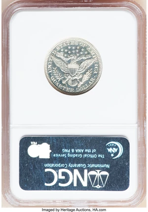 image for: 1911 25C PR68 Ultra Cameo NGC....