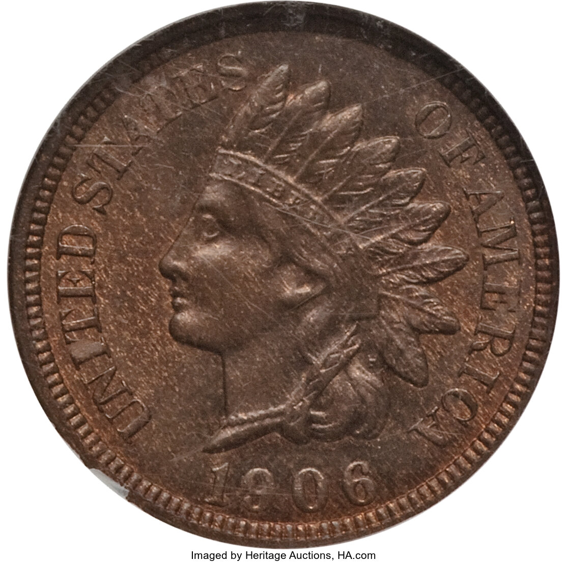 1906 Indian Head Penny Values Prices The Greysheet