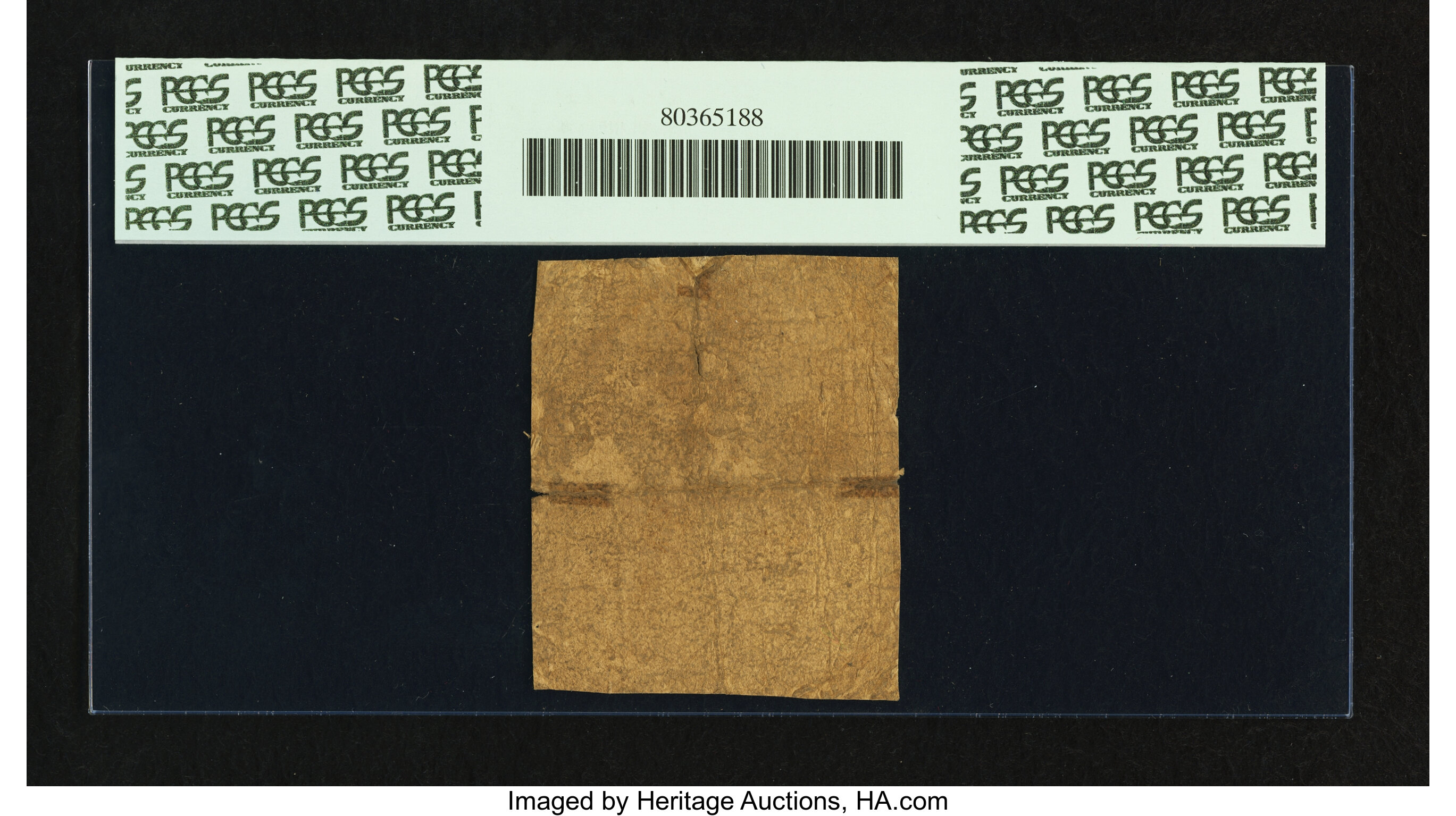 image for: Pennsylvania March 10, 1769 4d PCGS Apparent Very Good 10....