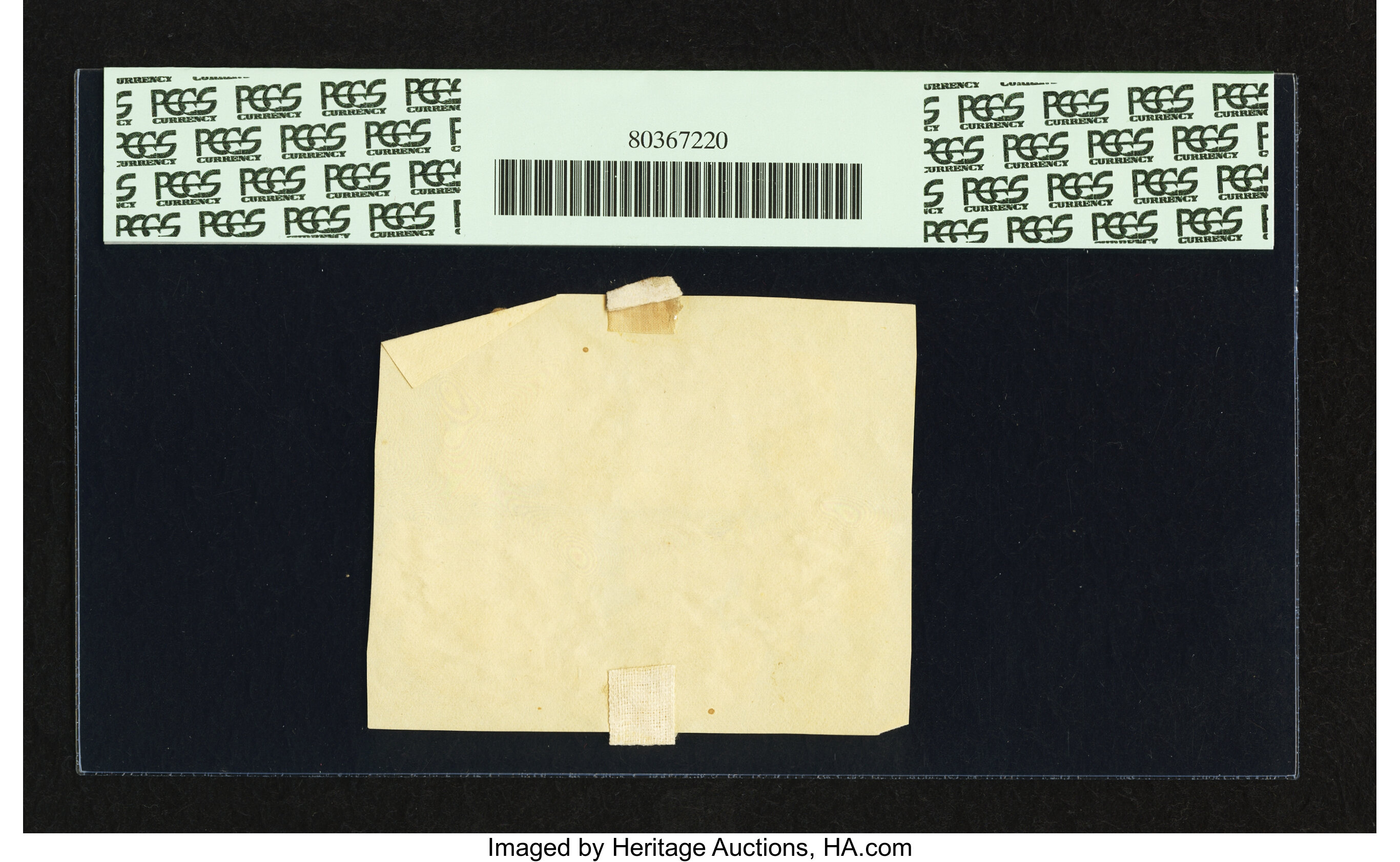 image for: Rhode Island November 6, 1775 1s PCGS Apparent Fair 02....