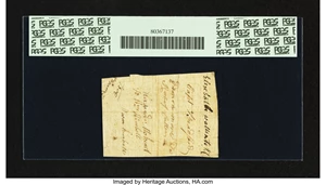 image for: North Carolina July 14, 1760 30s PCGS Apparent Very Fine 30....