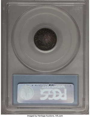 image for: 1794 H10C MS65 PCGS Secure. V-1, LM-1, R.6....