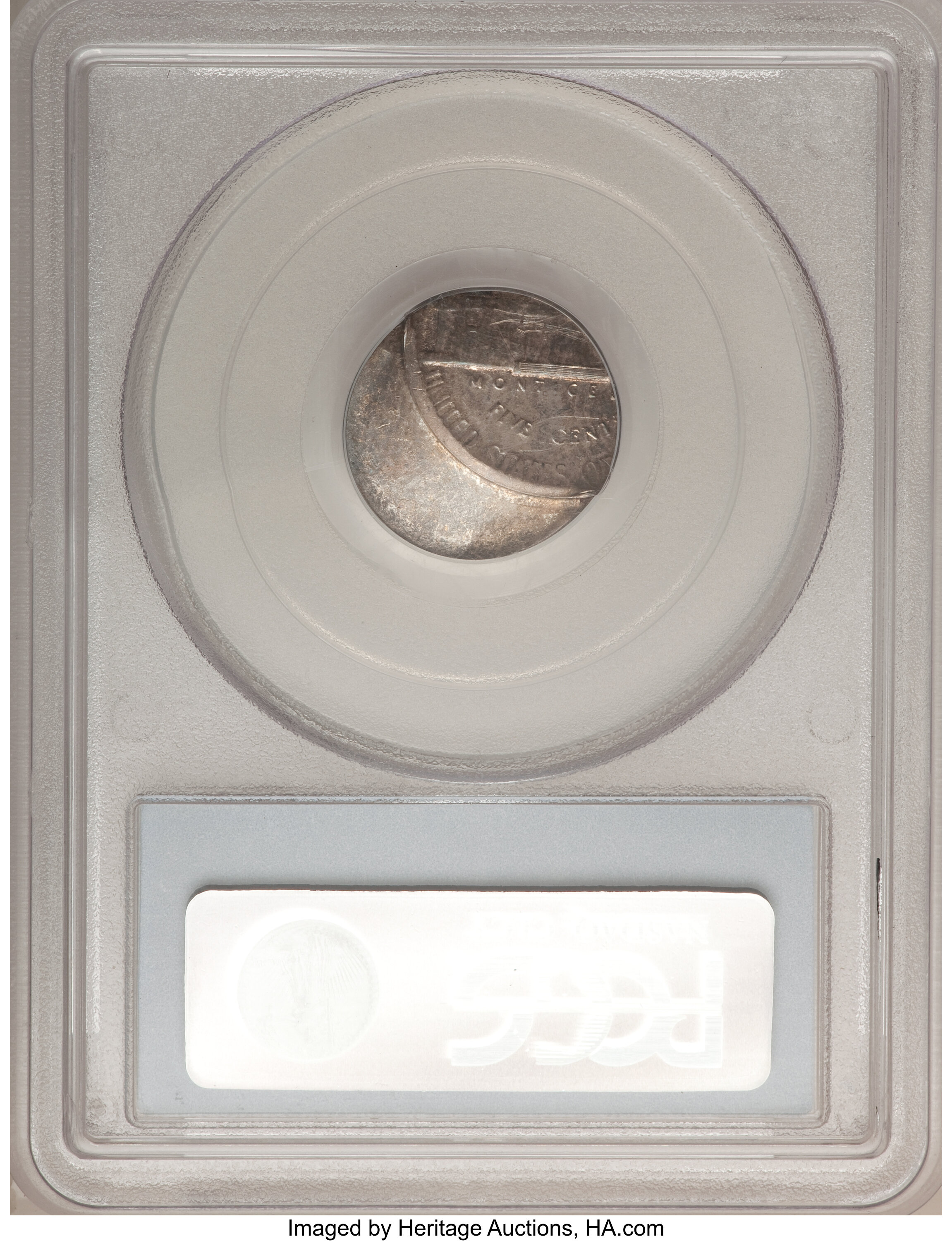 1939 5c Reverse of 1940 AU53 thumbnail 8