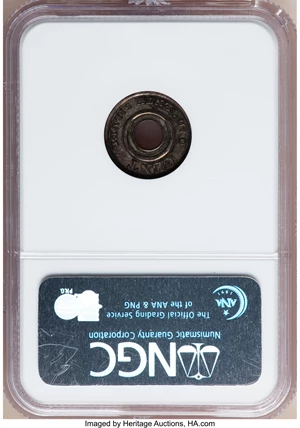 image for: 1851 P1C One Cent, Judd-127 Original, Pollock-149, Low R.6, PR64 NGC....