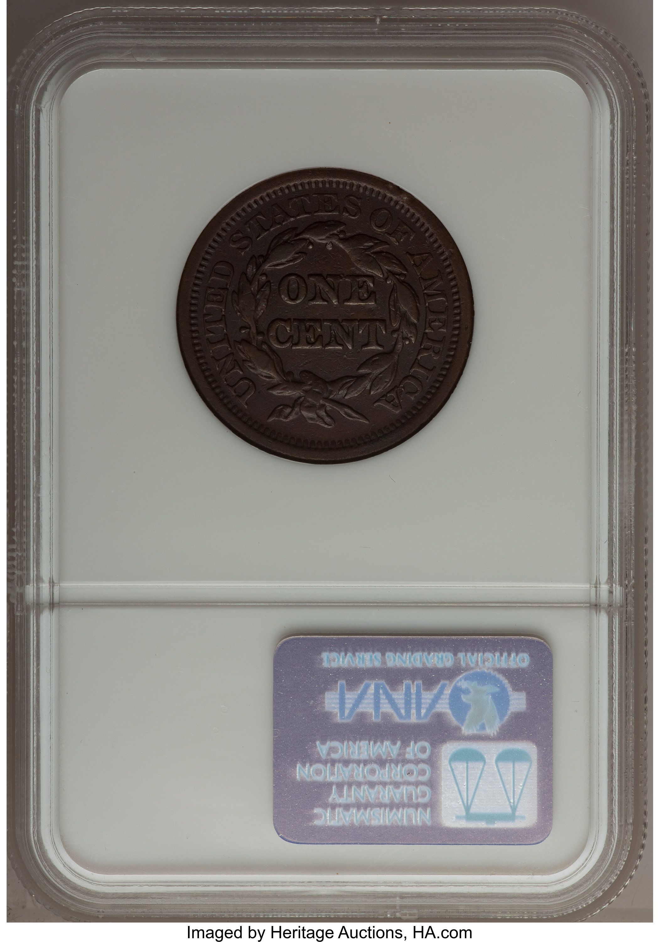 1851 1c MS BN VG10 BN thumbnail 22