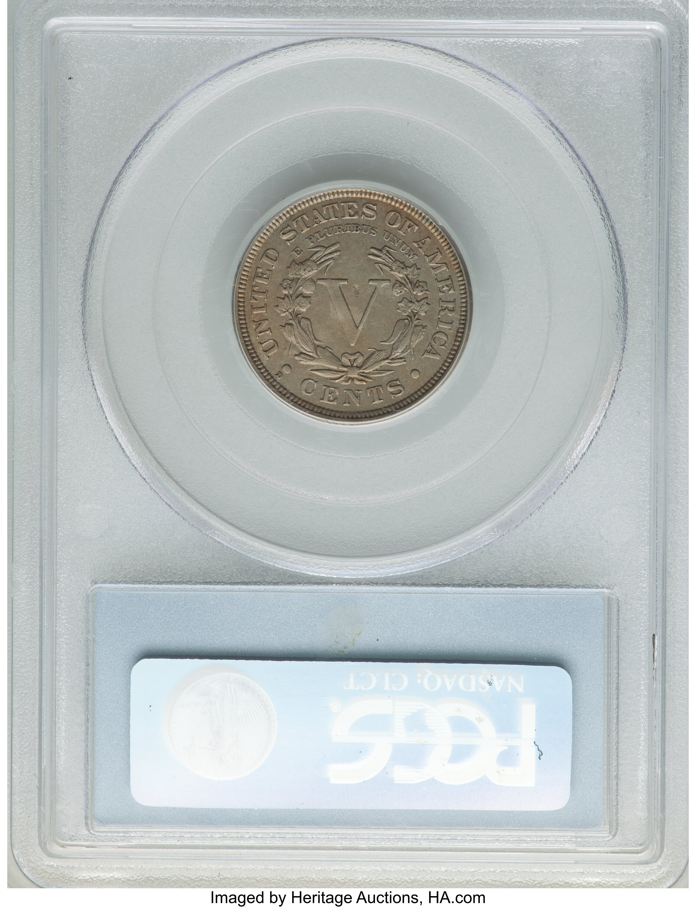 1912-D 5c AG3 thumbnail 14