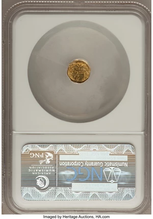 image for: 1873 25C Liberty Octagonal 25 Cents, BG-728, R.3, MS67 NGC....