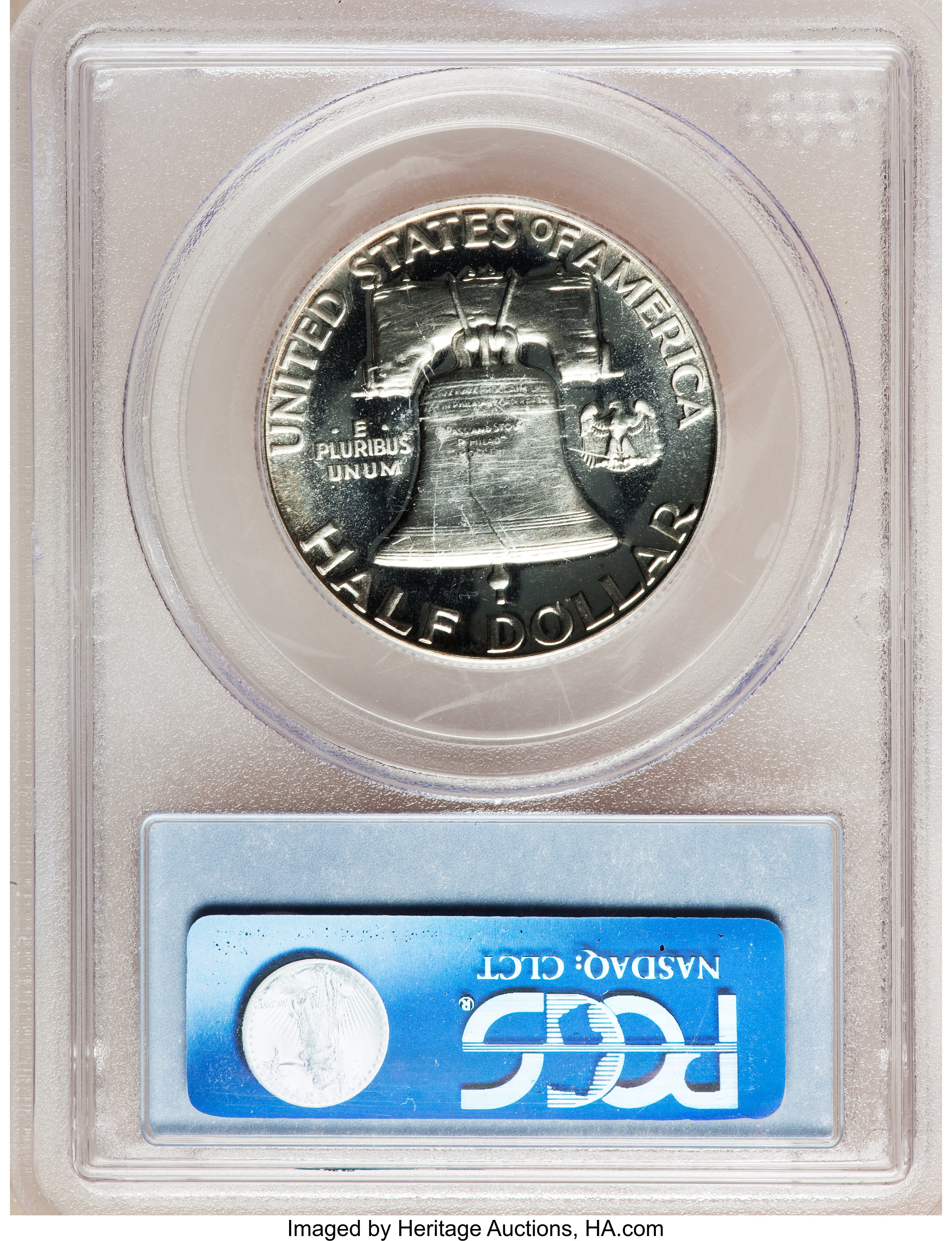 1951 50c AU55 thumbnail 4