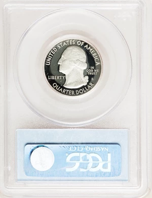 image for: 2010-S 25C Mount Hood PR69 Deep Cameo PCGS. PCGS Population (809/150). NGC Census: (0/0). (#418849)...