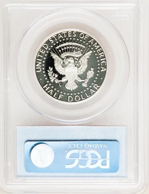 image for: 2010-S 50C Clad PR69 Deep Cameo PCGS. PCGS Population (1137/79). NGC Census: (0/0). (#419123)...