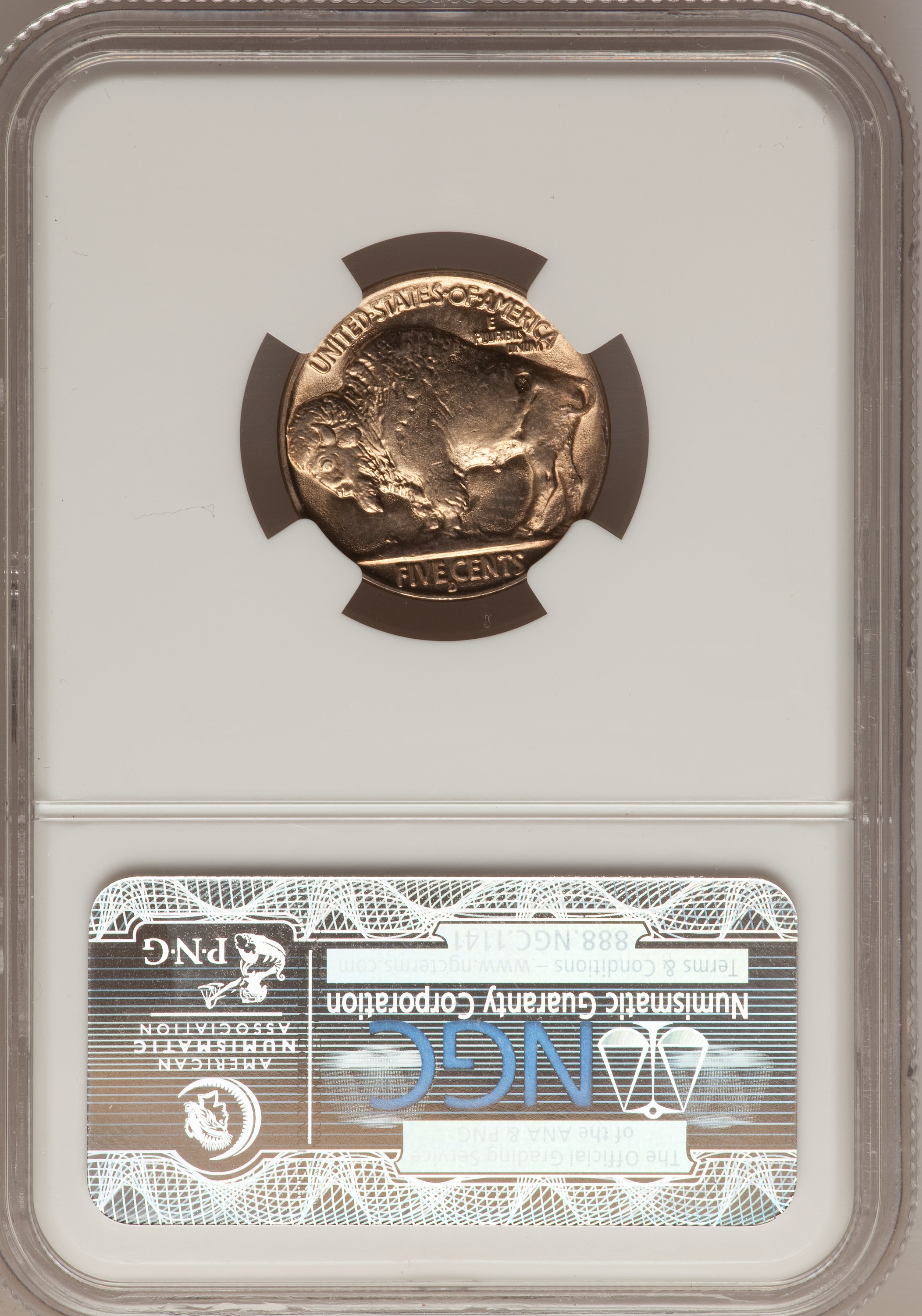 1938-D/S 5c Buffalo VF30 thumbnail 13