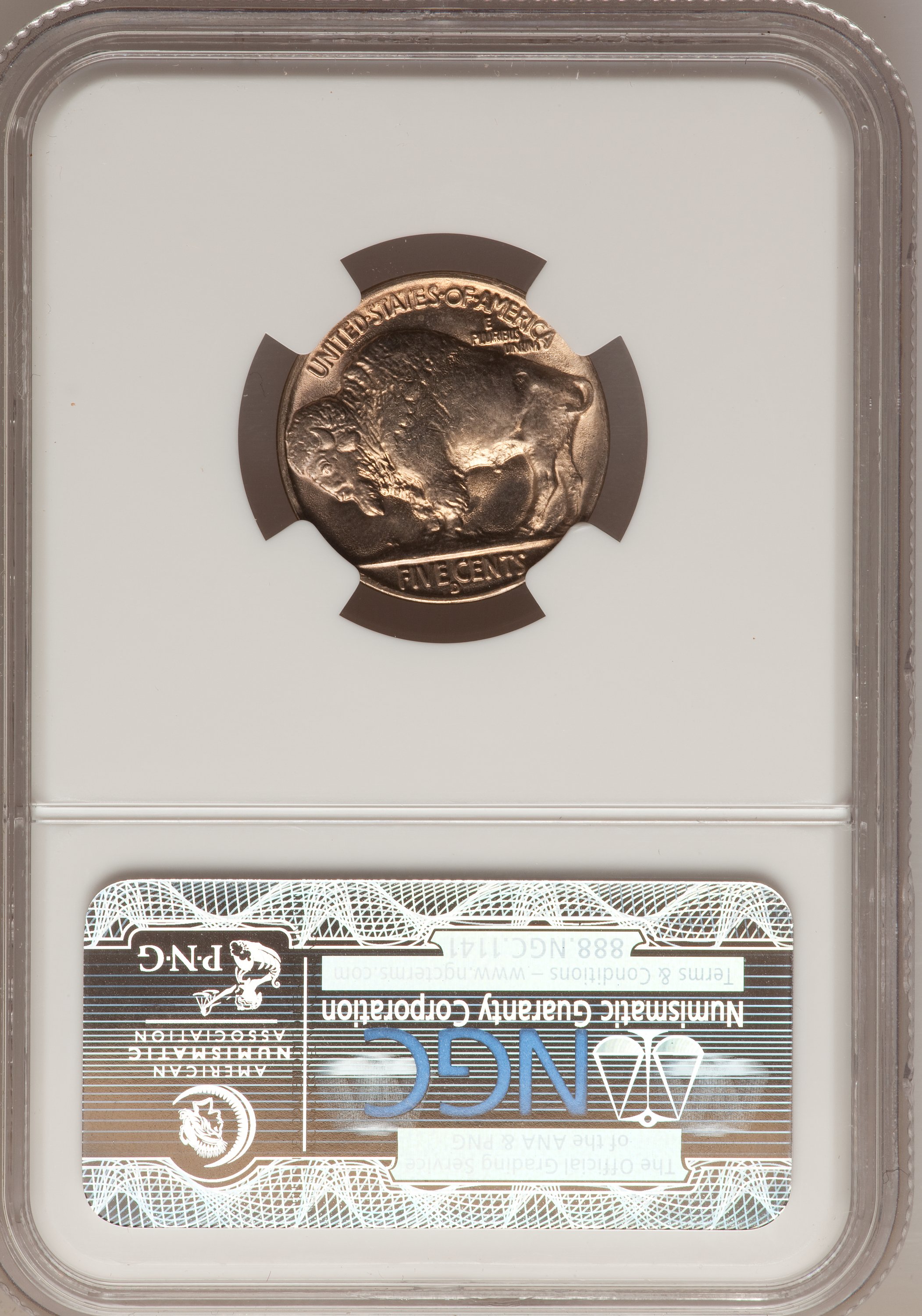 1938-D/S 5c Buffalo VF30 thumbnail 15