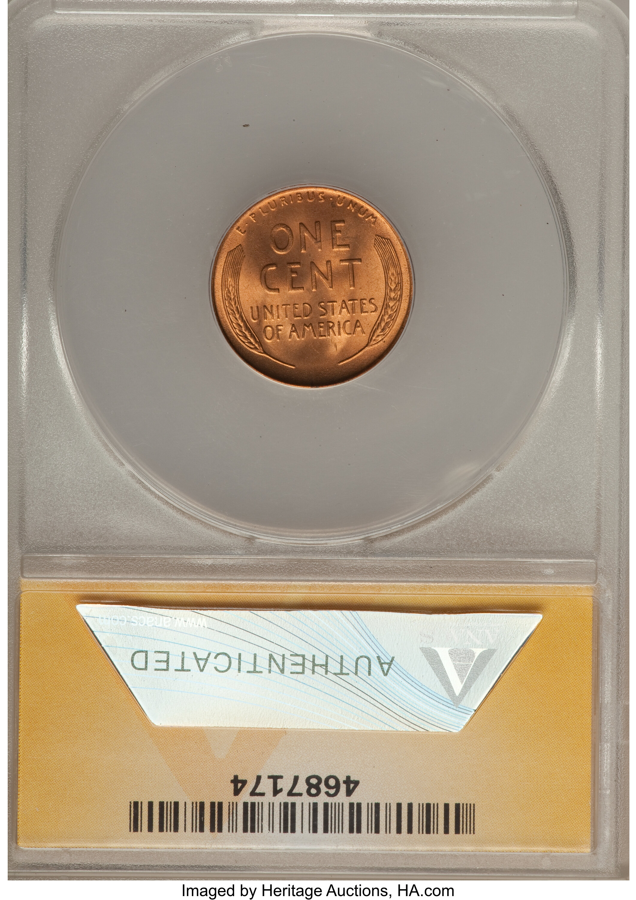 1950-S 1c MS RD MS63 RD thumbnail 8