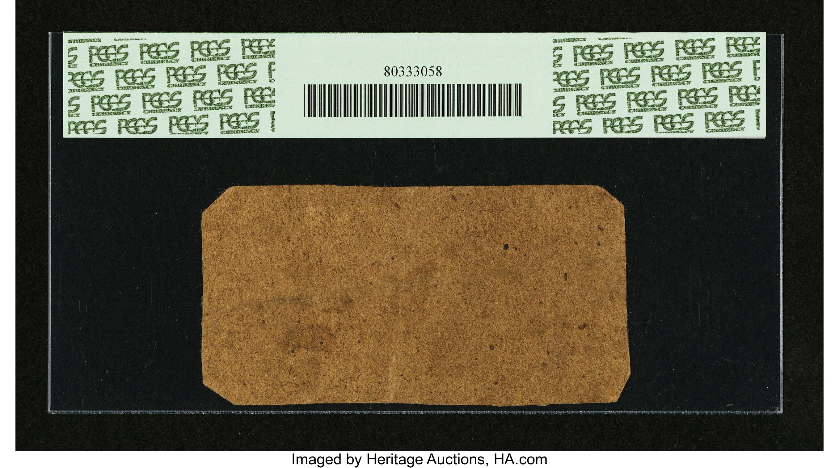 image for: North Carolina March 9, 1754 5s PCGS Apparent Fine 12....