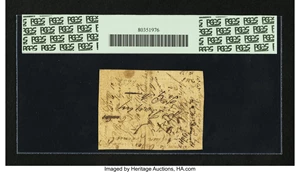 image for: North Carolina December, 1768 £5 PCGS Very Fine 30....