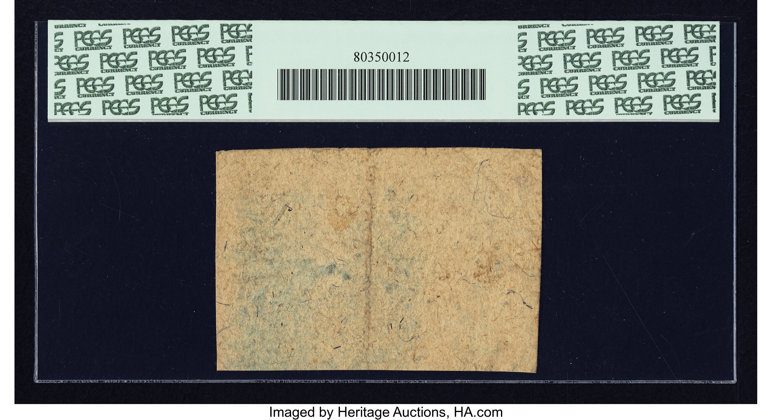 image for: Virginia May 5, 1777 $6 PCGS Extremely Fine 40....