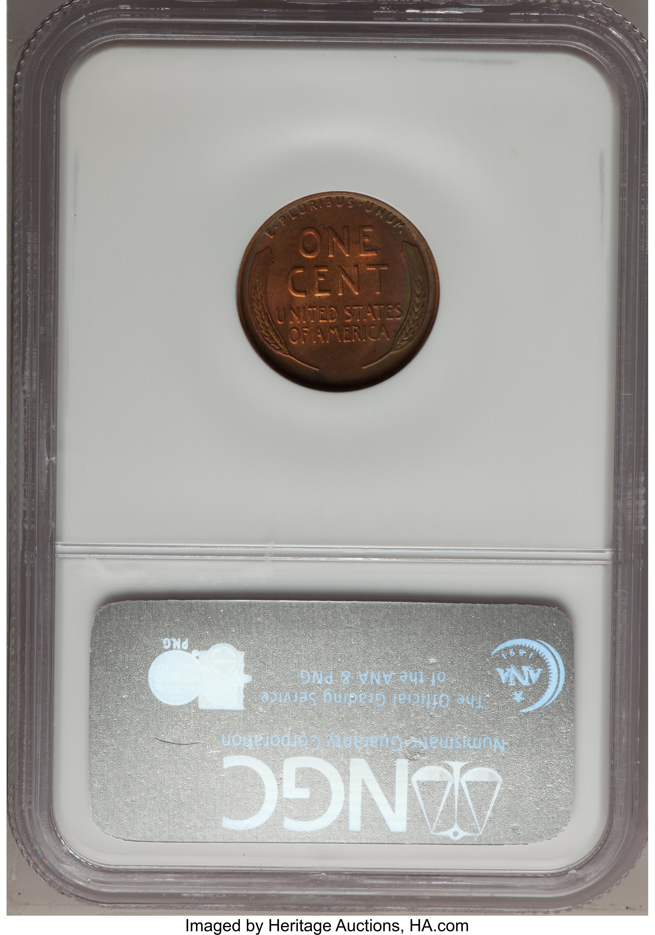 1931-S 1c MS BN MS66 BN thumbnail 2