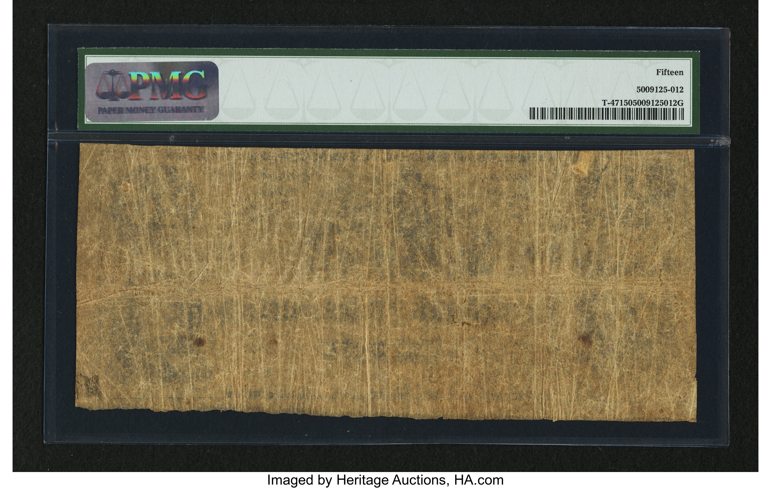 image for: T47 $20 1862 PF-1 Cr. 345....