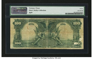 image for: Cincinnati, OH - $100 1902 Date Back Fr. 691 The Market NB Ch. # (M)3642...