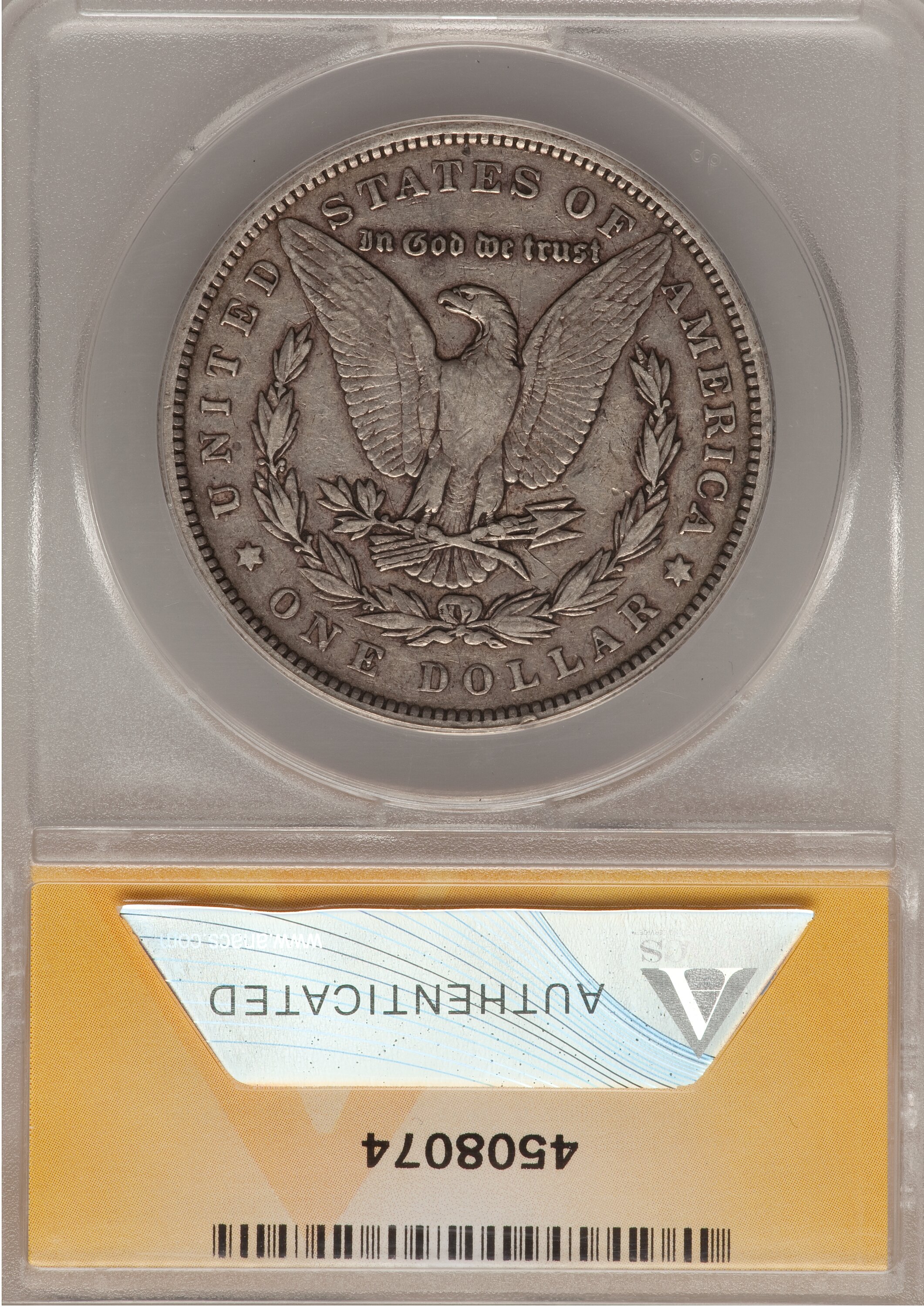 1892 $1 AG2 thumbnail 8