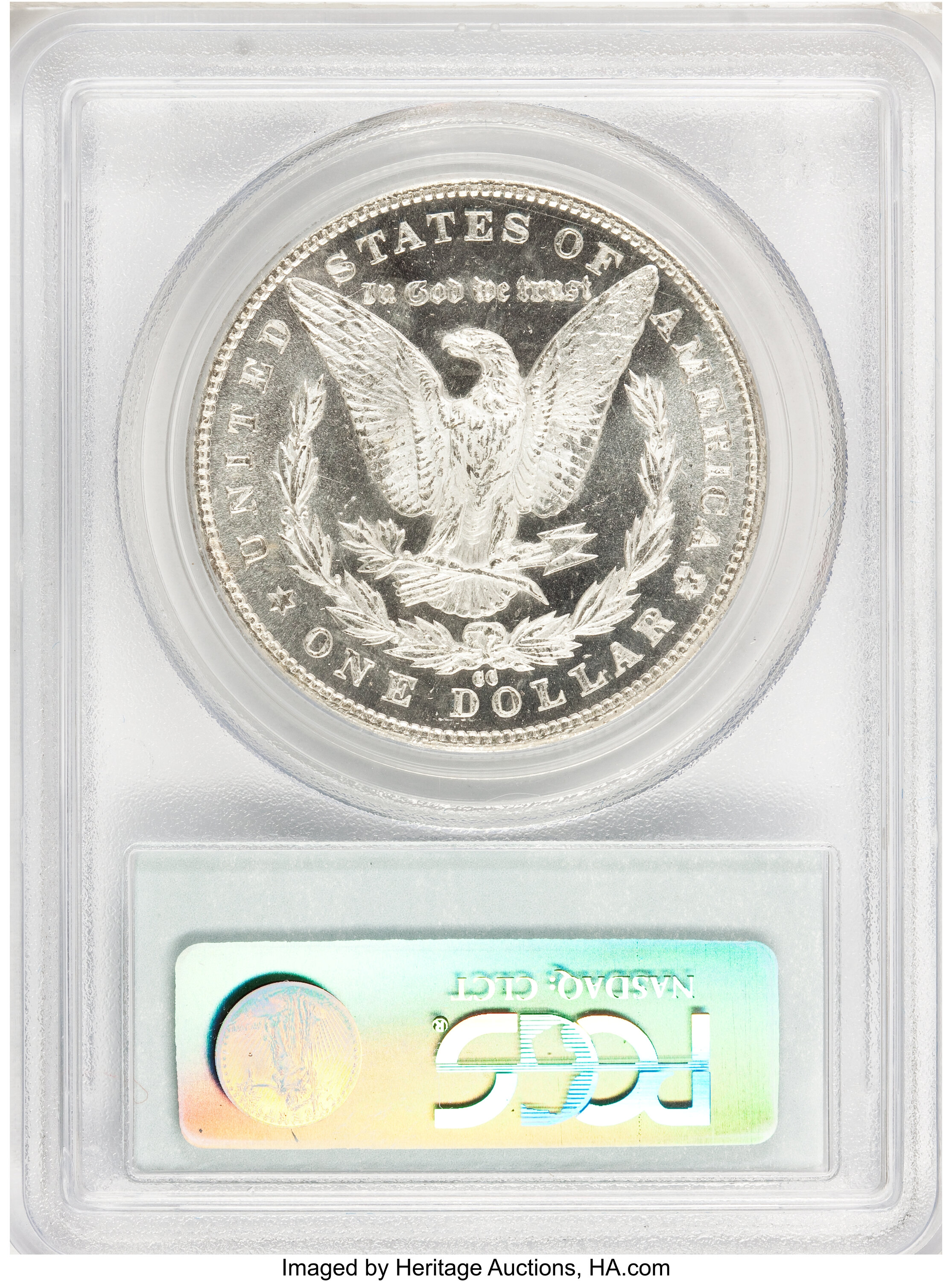 1885-CC $1  MS PL MS61 PL thumbnail 6
