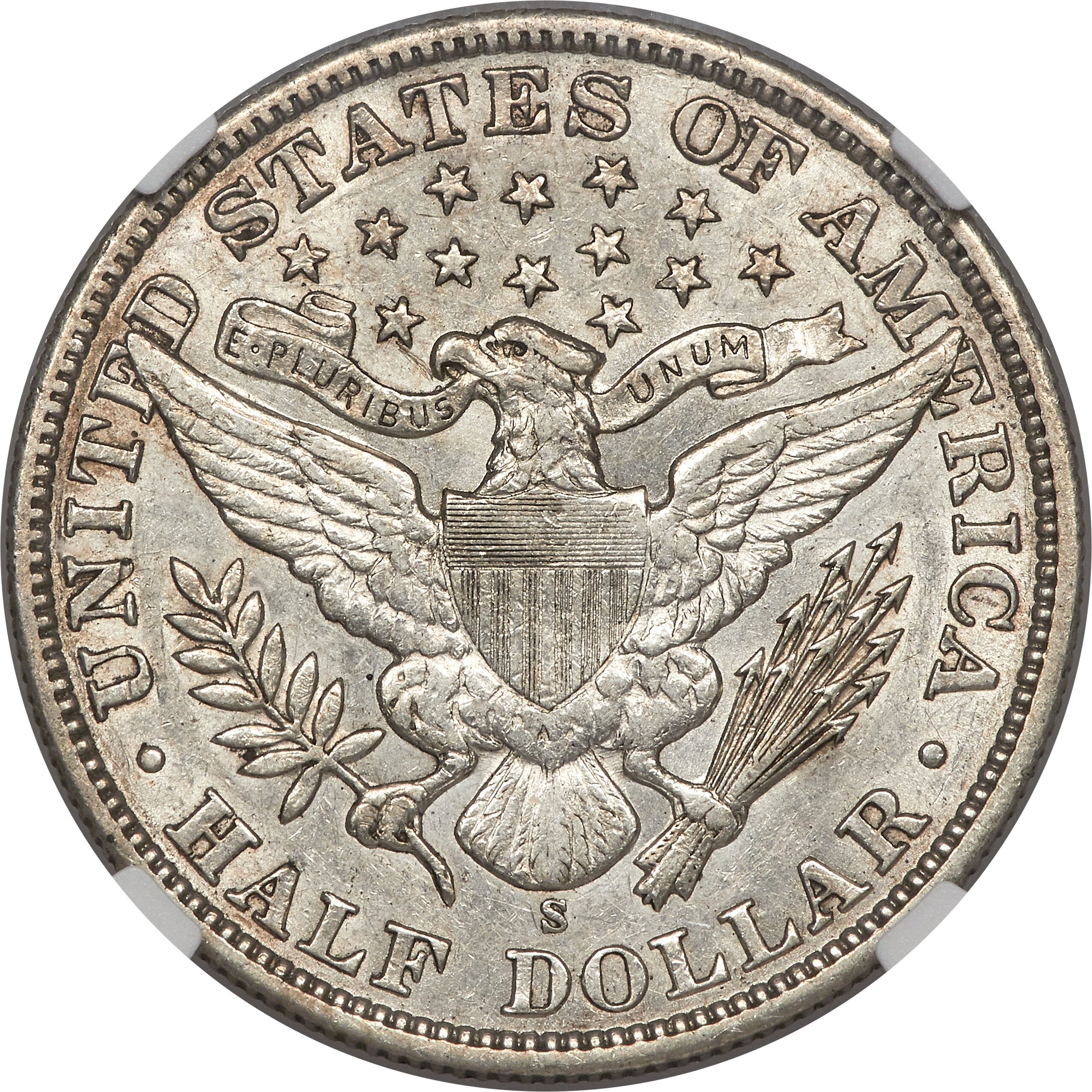 1904-S 50c MS65 thumbnail 26