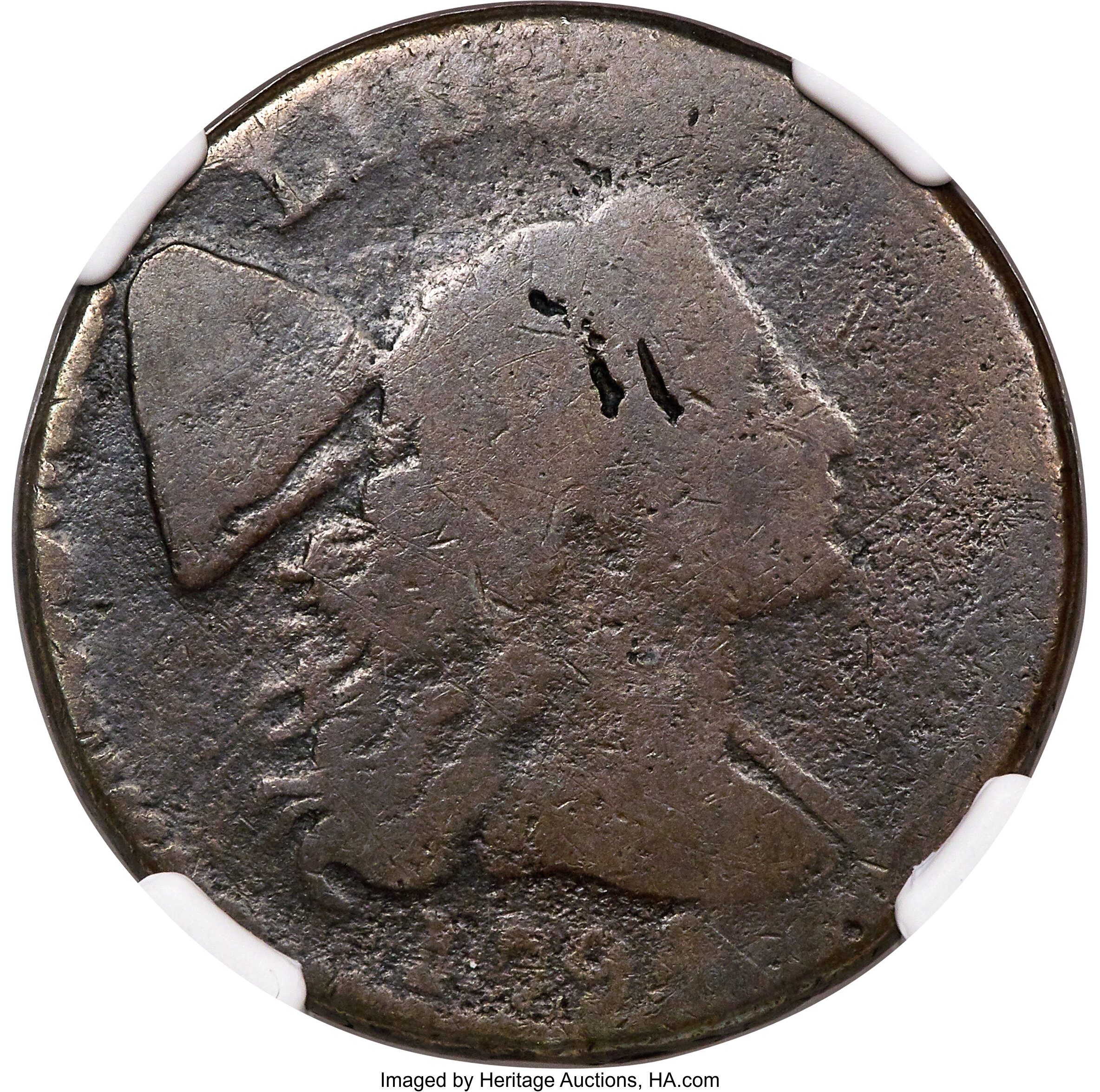 image for: 1794 1C Head of 1794, S-37, B-24, R.6, AG3 NGC....