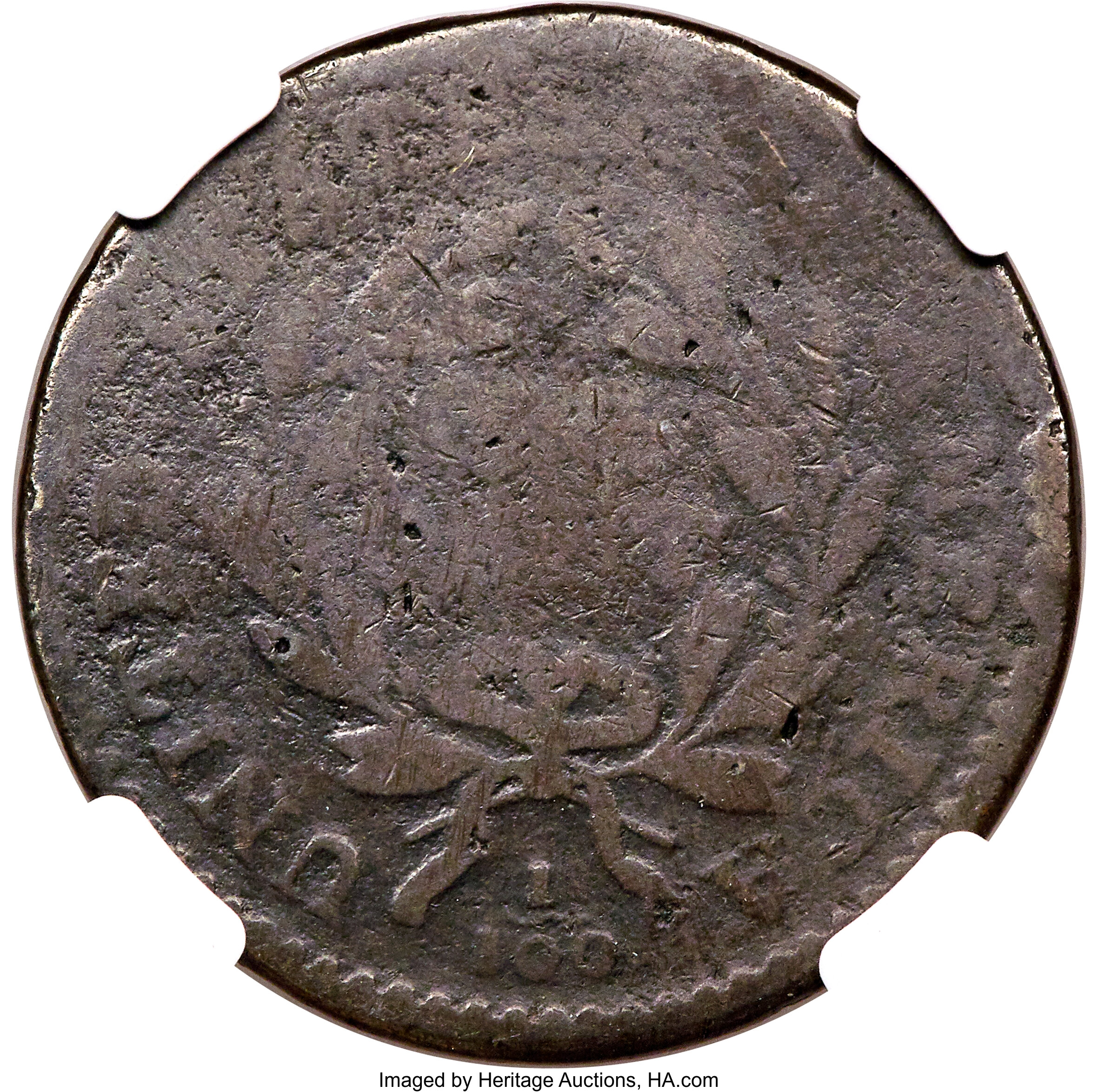 image for: 1794 1C Head of 1794, S-37, B-24, R.6, AG3 NGC....