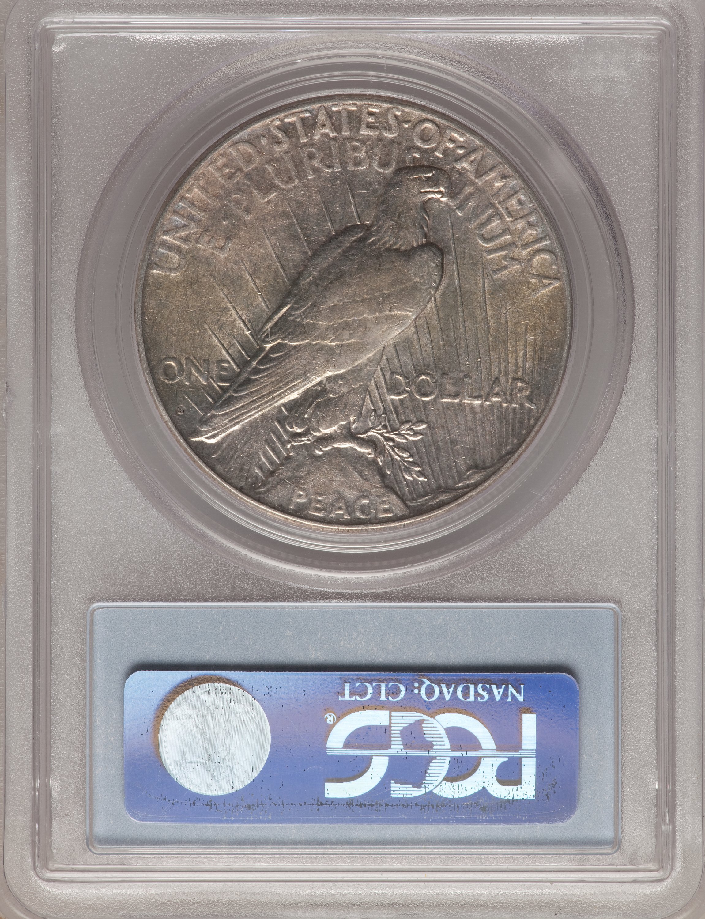 1924-S $1 VF20 thumbnail 8
