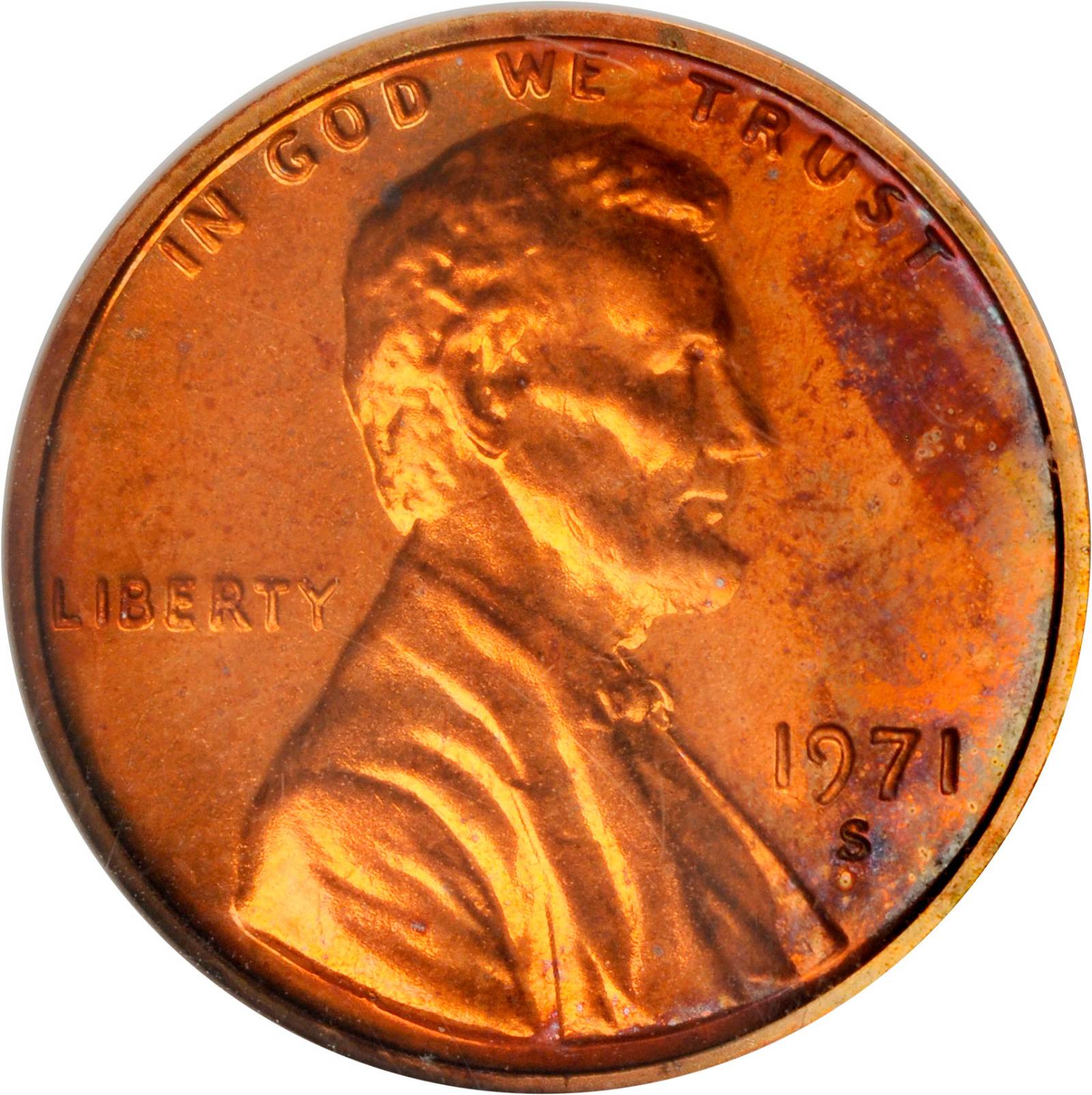 1971-S 1c PR RD thumbnail 13