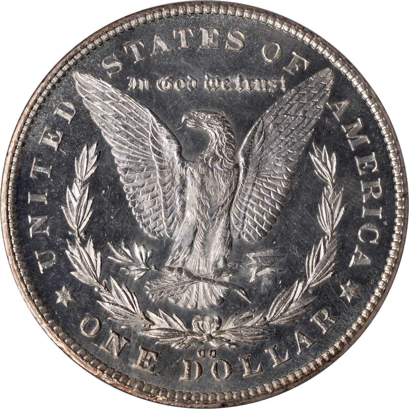 1878 CC One Dollar MS Values | Greysheet