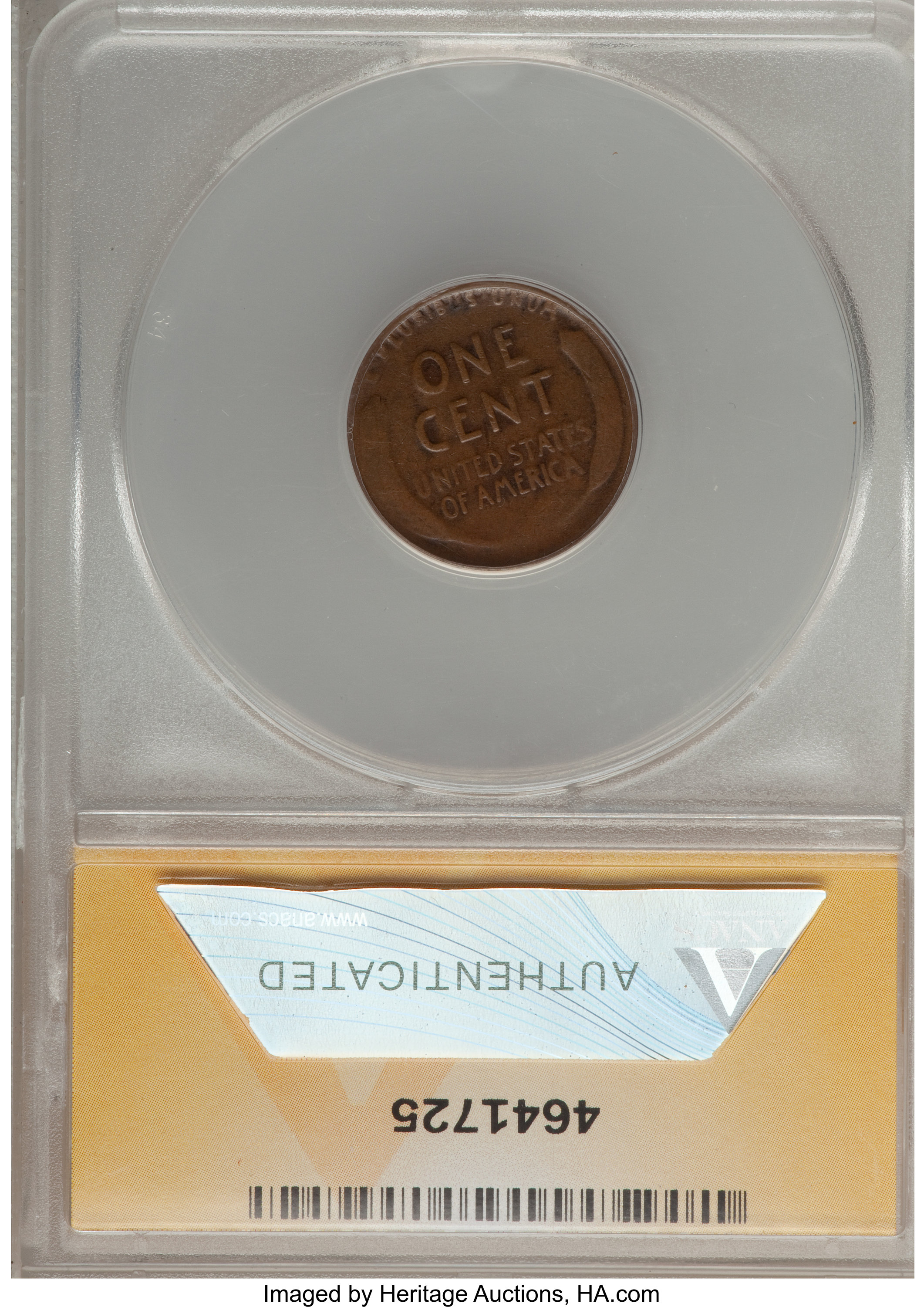 1922-D 1c Weak D, Weak Reverse MS RD MS62 RD thumbnail 22
