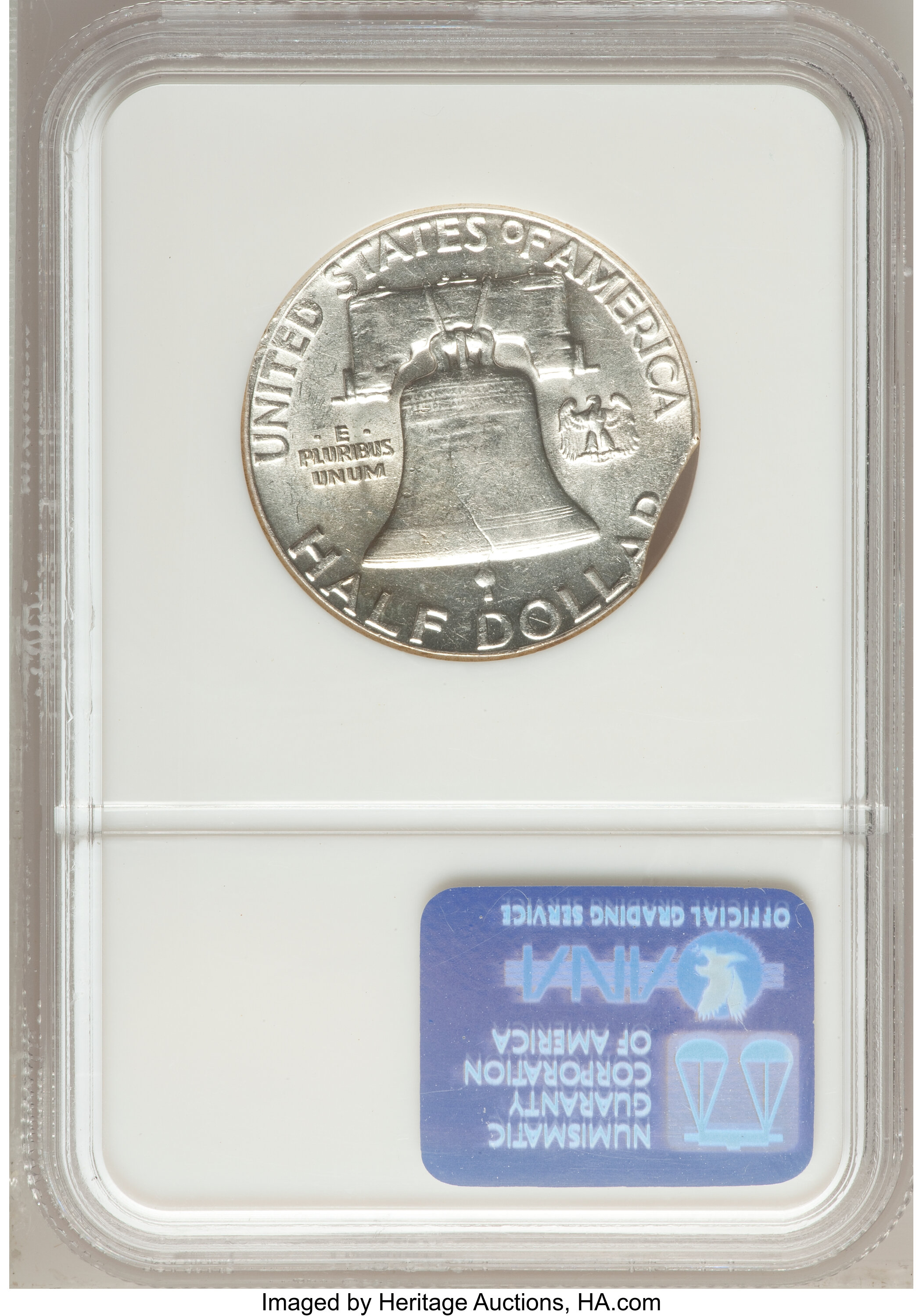 1962 50c VF25 thumbnail 4