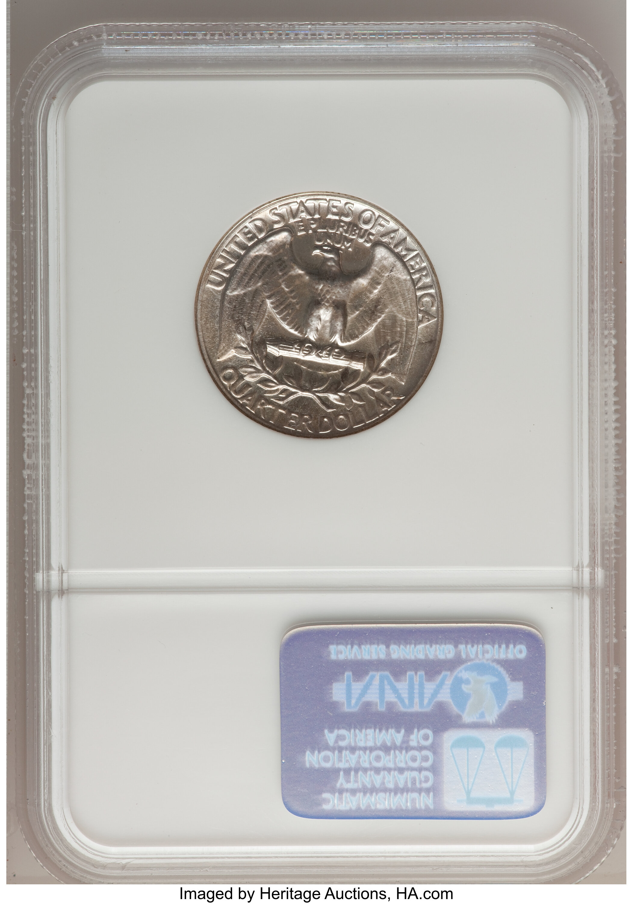 1941 25c AU55 thumbnail 12