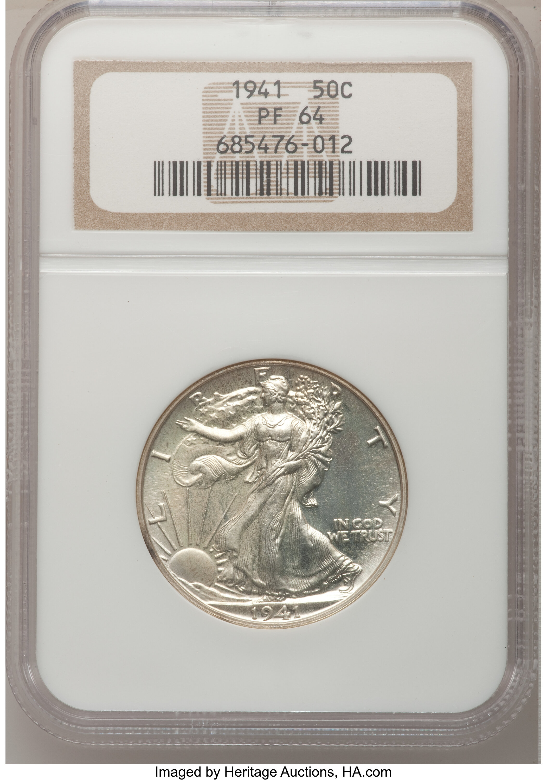 1941 25c AU55 thumbnail 13