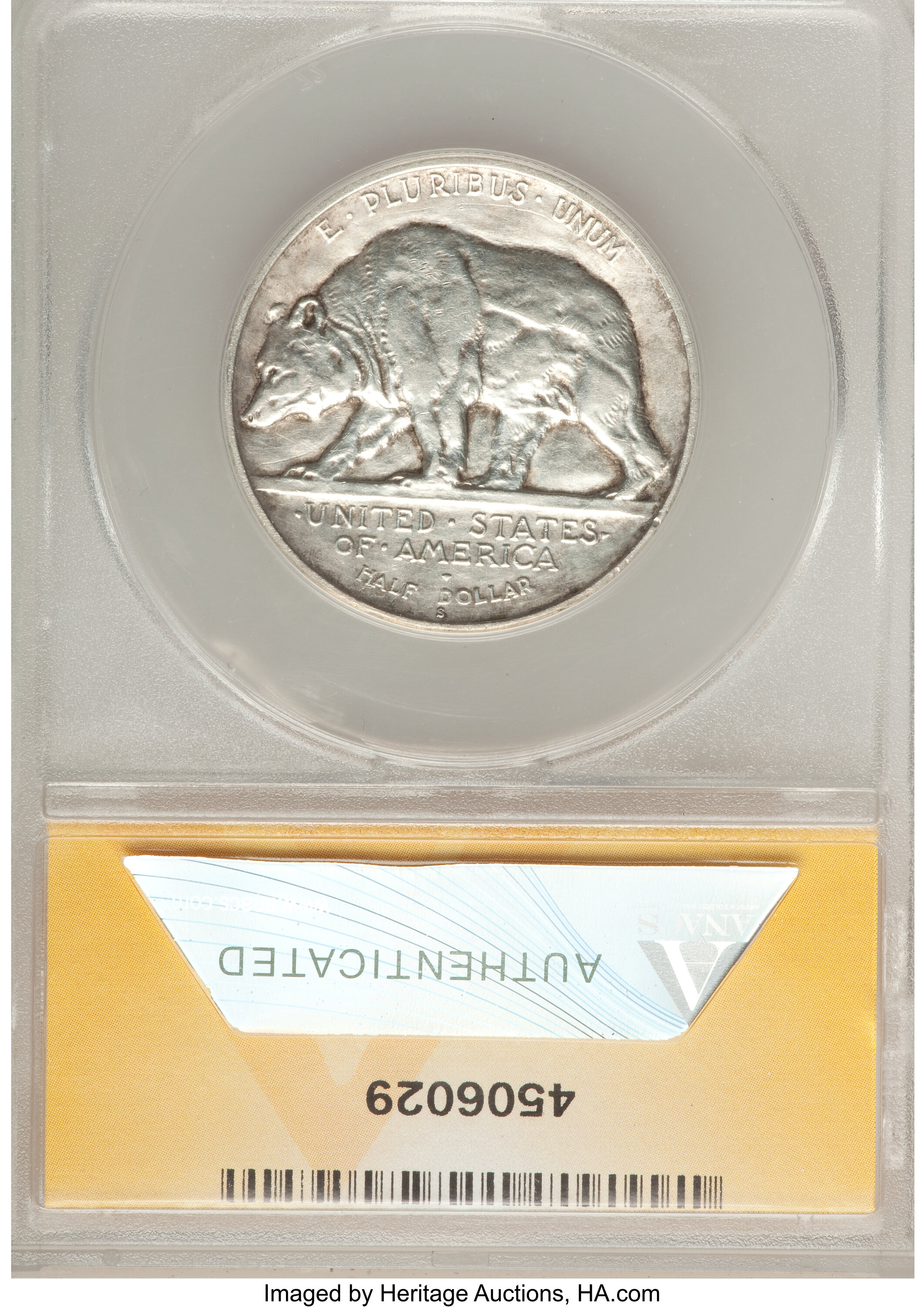 1925-S 50c California Jubilee VG10 thumbnail 24