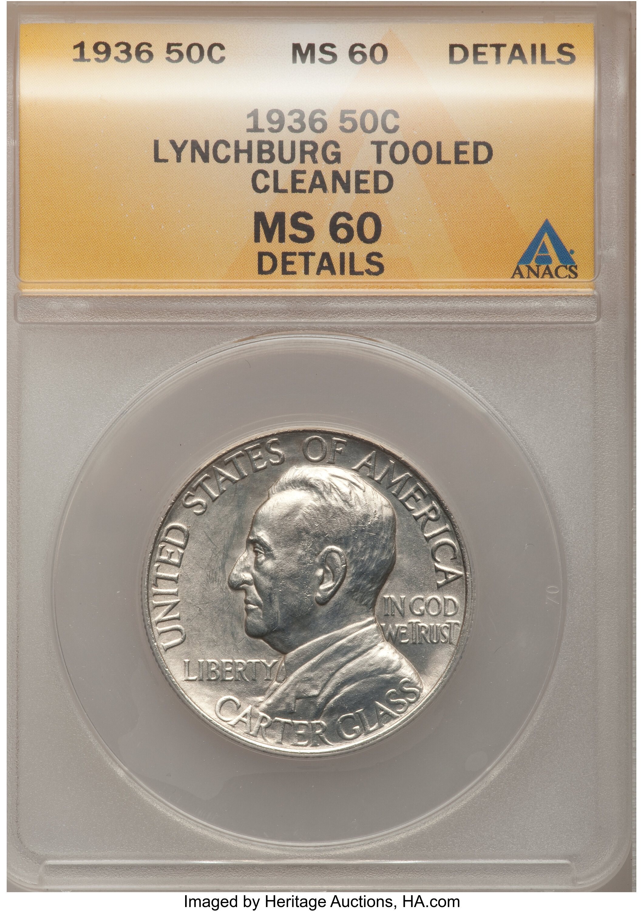 1936 50c Lynchburg XF40 thumbnail 18