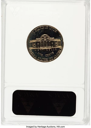 image for: 1971 5C No S PR68 ANACS....
