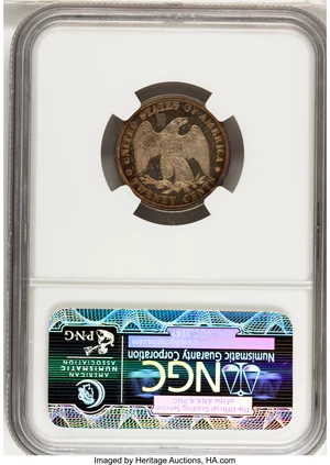 image for: 1875 20C PR67 ★ Cameo NGC....