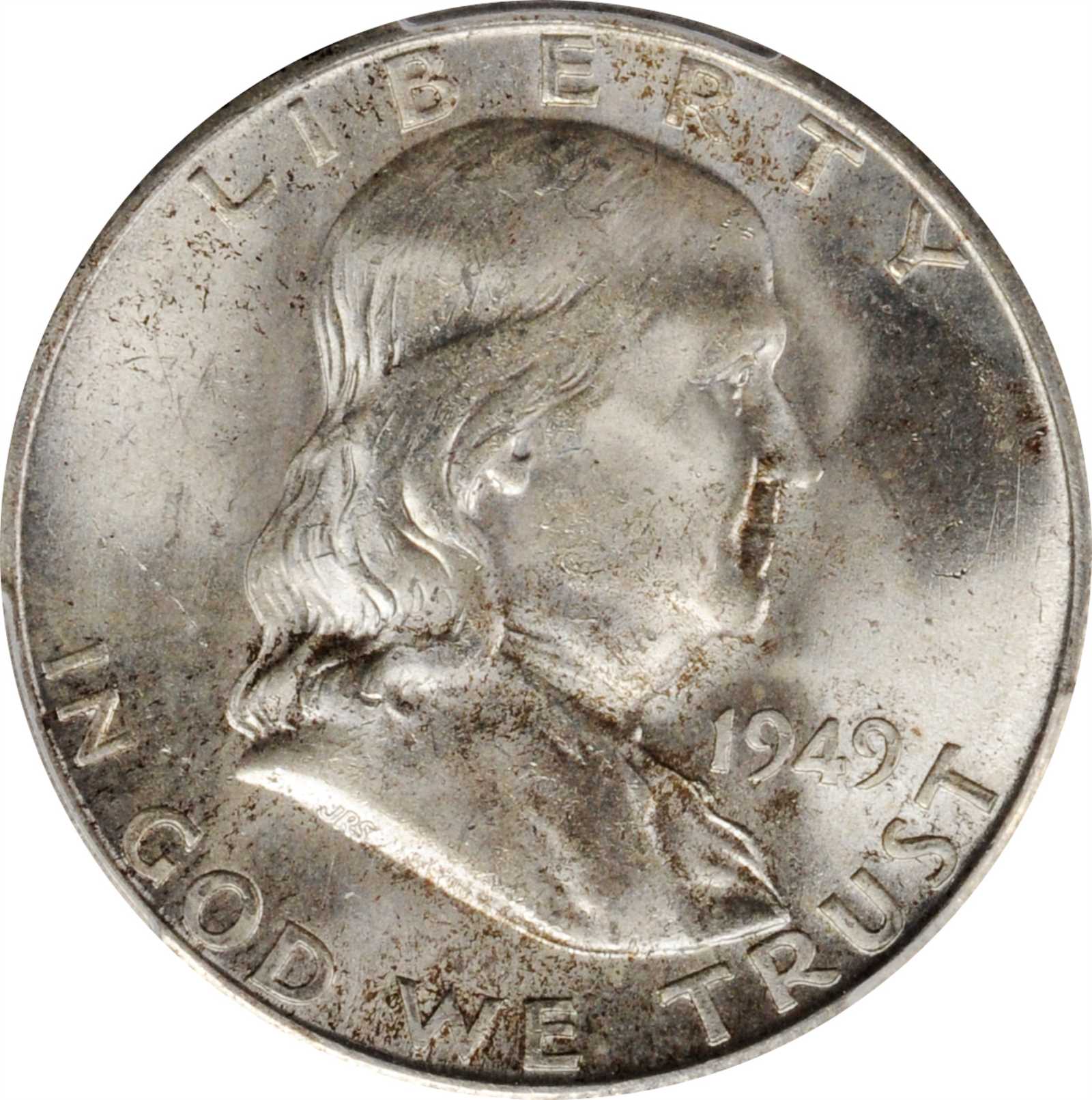 Partial Year Set of 1949-S Coinage. (PCGS).
