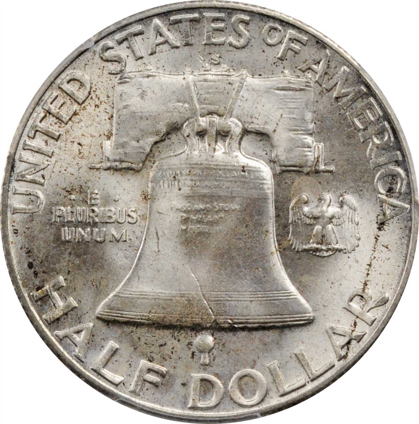 1949-S 1c MS RD MS65 RD CAC thumbnail 8