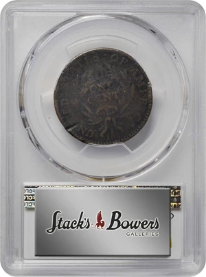 image for: 1794 Liberty Cap Cent. S-69. Rarity-3. Head of 1795. VG Details--Repaired (PCGS).