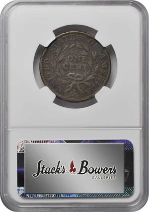 image for: 1794 Liberty Cap Cent. S-59. Rarity-3. Head of 1794. Fine Details--Edge Damage (NGC).