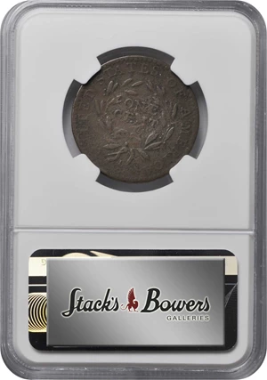 image for: 1794 Liberty Cap Cent. S-56. Rarity-3. Head of 1794. Fine Details--Corrosion (NGC).