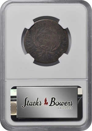 image for: 1794 Liberty Cap Cent. S-28. Rarity-2. Head of 1794. VG Details--Corrosion (NGC).