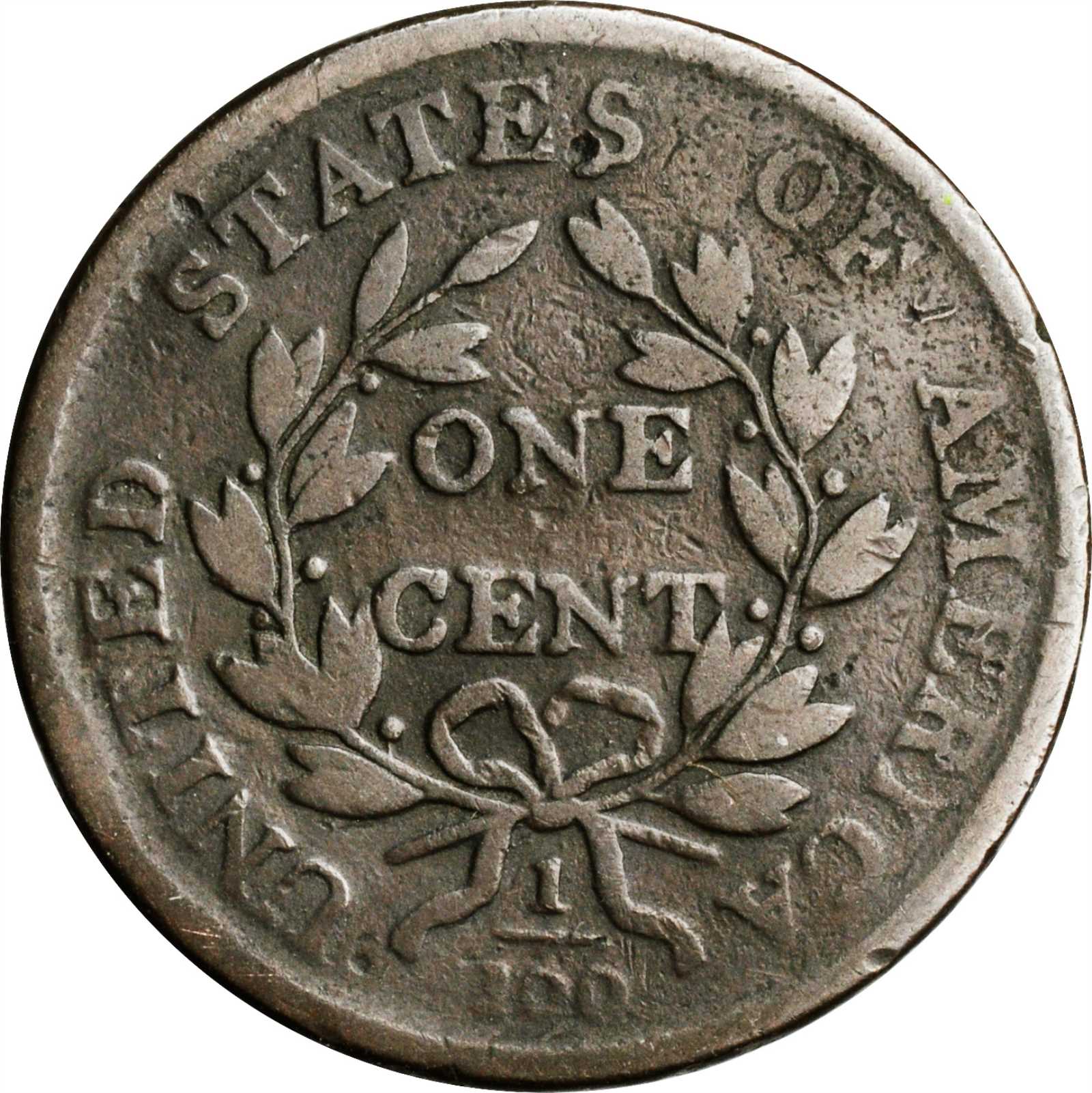 image for: 1801 Draped Bust Cent. S-216. Rarity-1. Good-6.