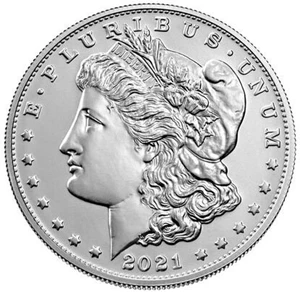 NGC Coin Grader Spots Rare Morgan Dollar Variety