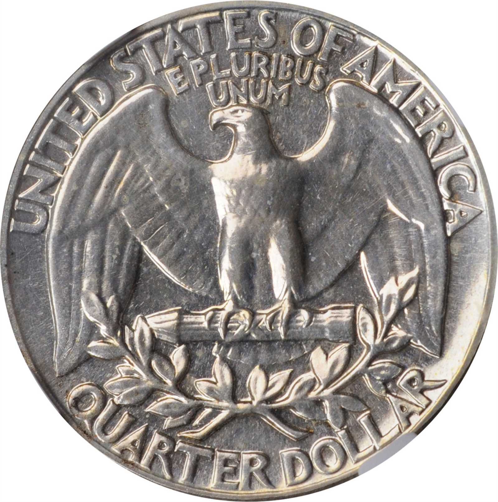 1938 25c PR62 CAC thumbnail 3